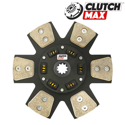 CLUTCHMAX STAGE 3 CLUTCH KIT & FLYWHEEL BUNDLE SET [CM01034HDC-FW167002-ST3]
