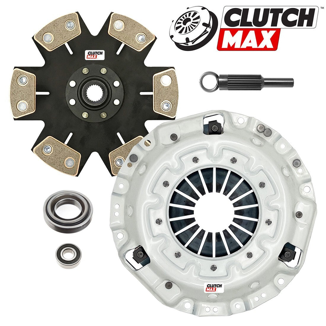 CLUTCHMAX STAGE 4 CLUTCH KIT [CM09015HDD-ST4]