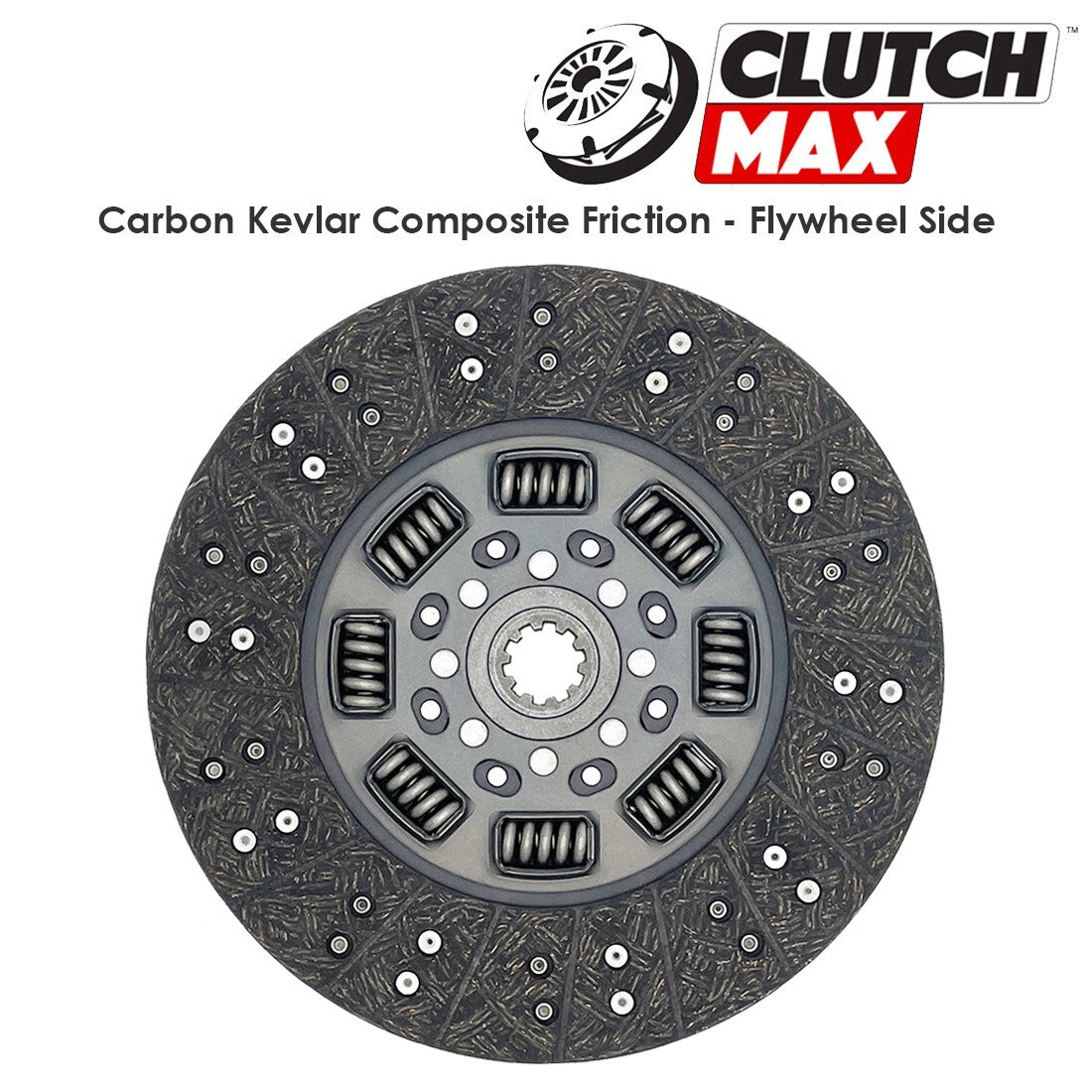 CLUTCHMAX STAGE 3 CLUTCH KIT [CM05073DF-ST3]