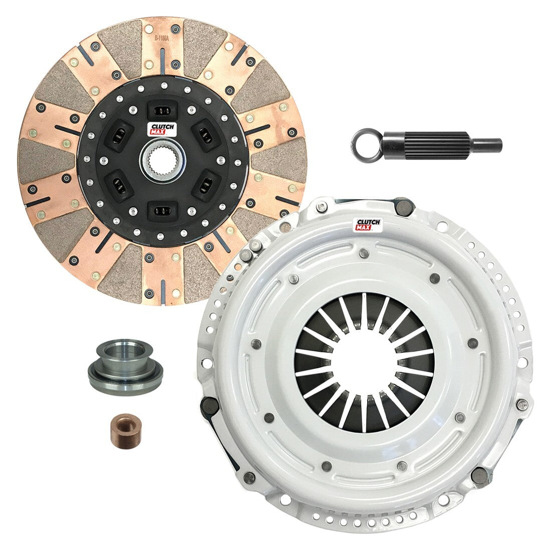CLUTCHMAX STAGE 3 CLUTCH KIT [CM04514DF-ST3]