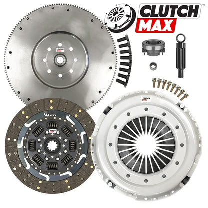 CLUTCHMAX STAGE 2 CLUTCH KIT & FLYWHEEL BUNDLE SET [CM05101HDFW-ST2]