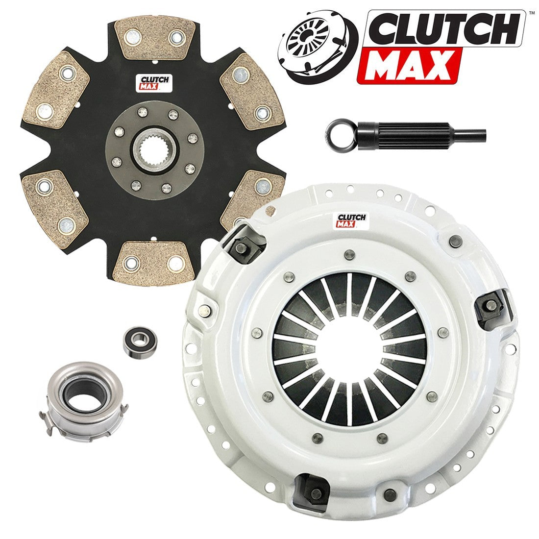 CLUTCHMAX STAGE 4 CLUTCH KIT [CM15010HDD-ST4]