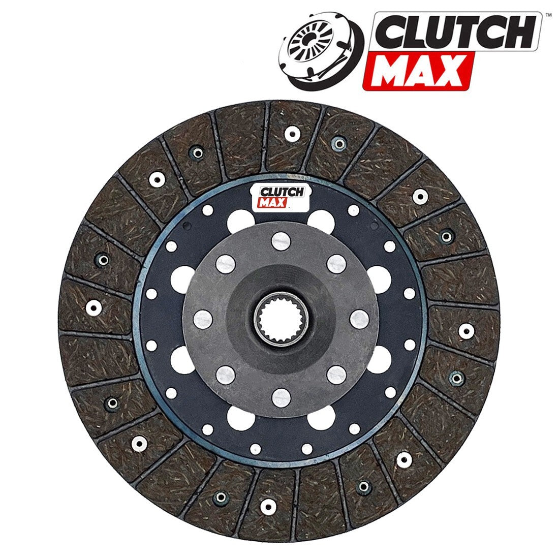 CLUTCHMAX STAGE 2 CLUTCH KIT & FLYWHEEL BUNDLE SET [CM05072HDRFW-ST2R]