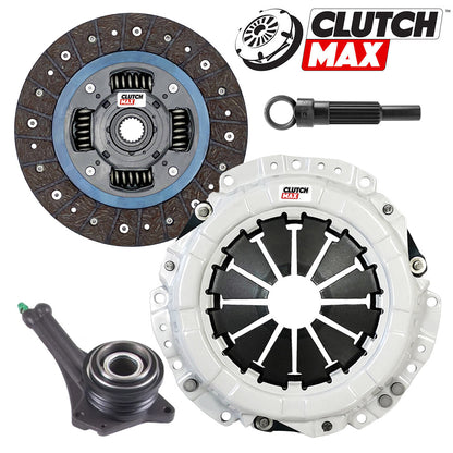 CLUTCHMAX STAGE 2 CLUTCH KIT WITH SLAVE CYLINDER BUNDLE SET [CM05122HDWS-ST2]