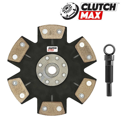 STAGE 3 PERFORMANCE CLUTCH DISC WITH ALIGNMENT TOOL [LC99155R4D+CTFE12-ST3]