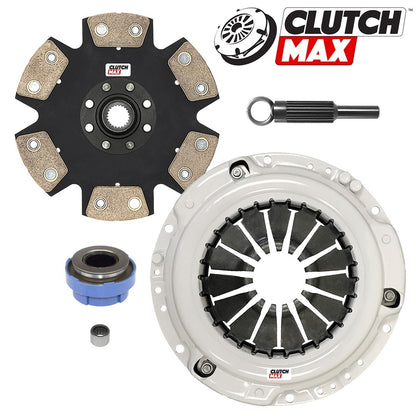 CLUTCHMAX STAGE 4 CLUTCH KIT & FLYWHEEL BUNDLE SET [CM07141HDD+FW167705-ST4]