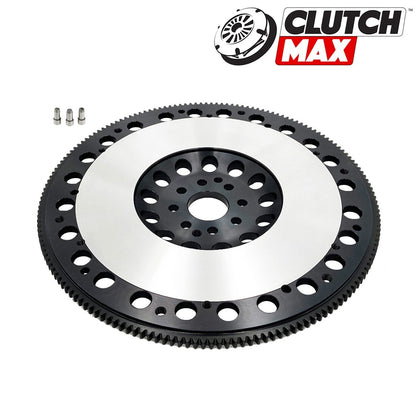 CLUTCHMAX OEM CLUTCH KIT & PERFORMANCE CHROMOLY FLYWHEEL BUNDLE SET [CM07809HDLSF-CK]