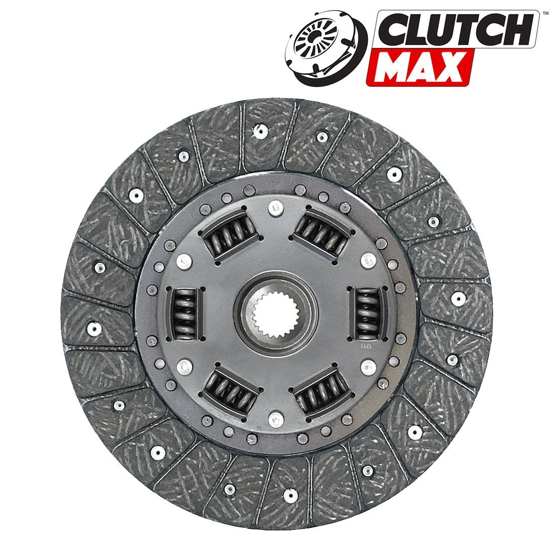 CLUTCHMAX OEM CLUTCH KIT [CM10069HD-CK]