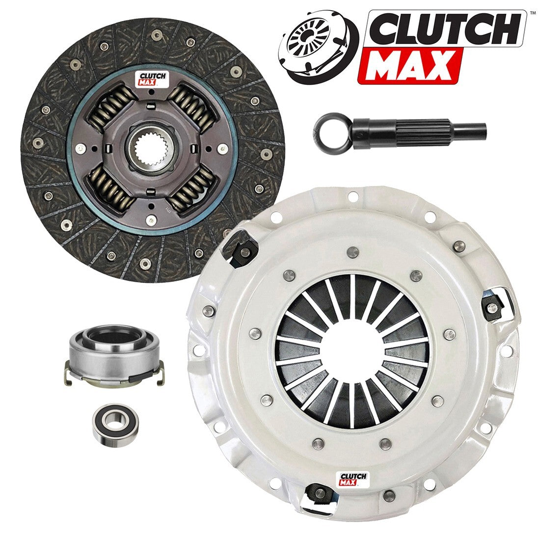 CLUTCHMAX STAGE 2 CLUTCH KIT [CM10036HD-ST2]