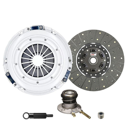 CLUTCHMAX OEM CLUTCH KIT WITH SLAVE CYLINDER BUNDLE SET [CM04222HDWS-CK]