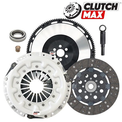 CLUTCHMAX OEM CLUTCH KIT & PERFORMANCE CHROMOLY FLYWHEEL BUNDLE SET [CM06059HDRLSF-CKR]