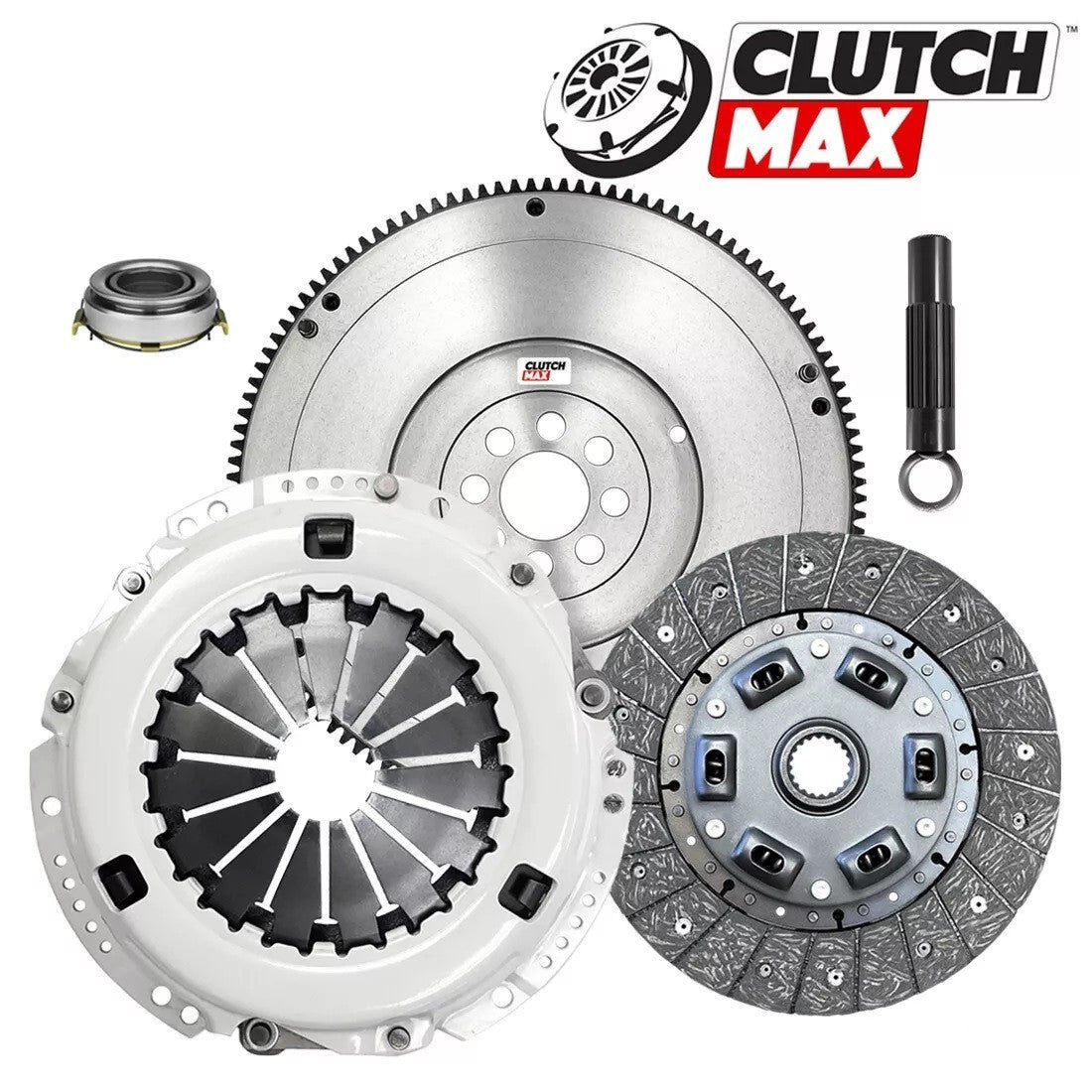 CLUTCHMAX OEM CLUTCH KIT & FLYWHEEL BUNDLE SET [CM16173HDFW-CK]