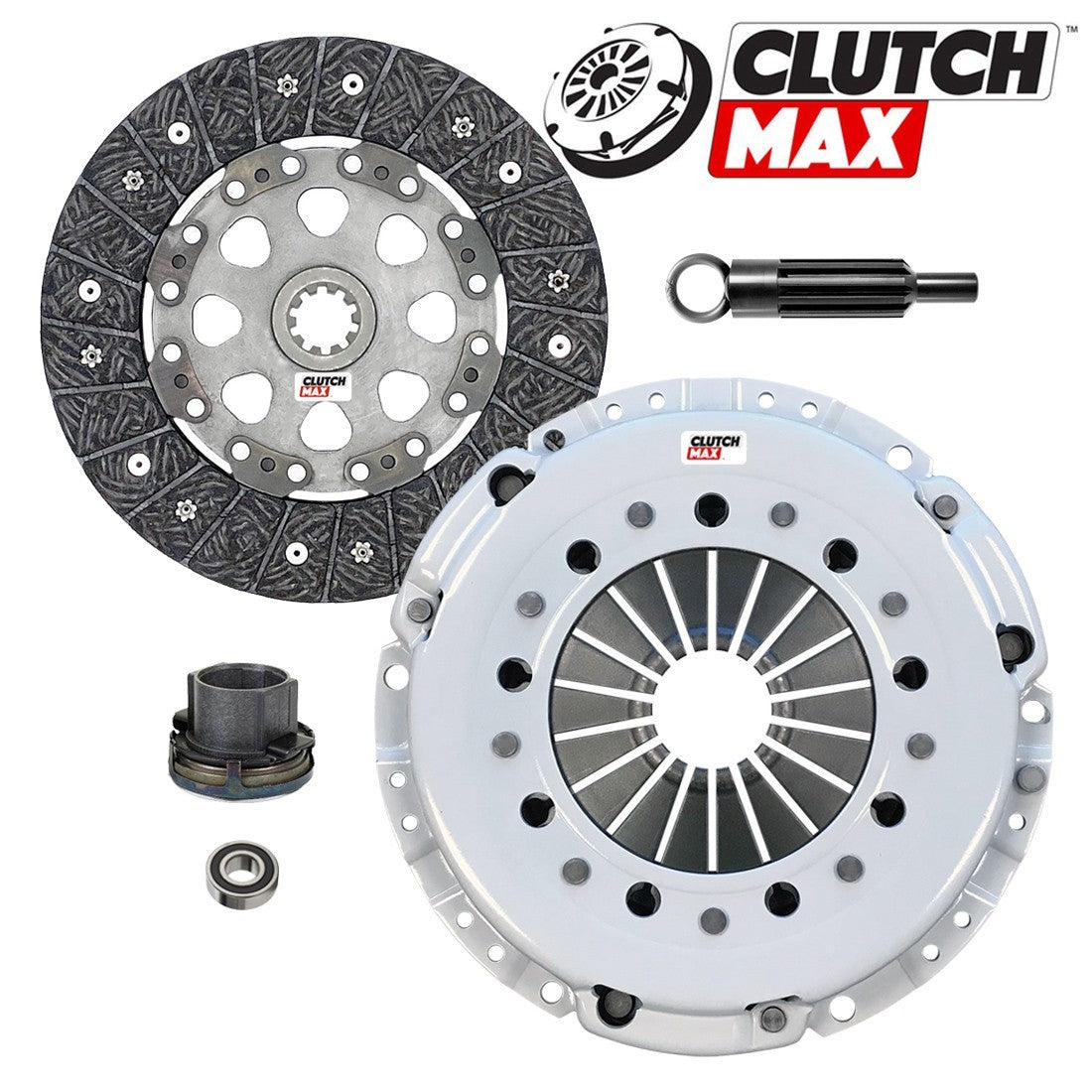 CLUTCHMAX STAGE 1 CLUTCH KIT [CM03005HDR-ST1R]