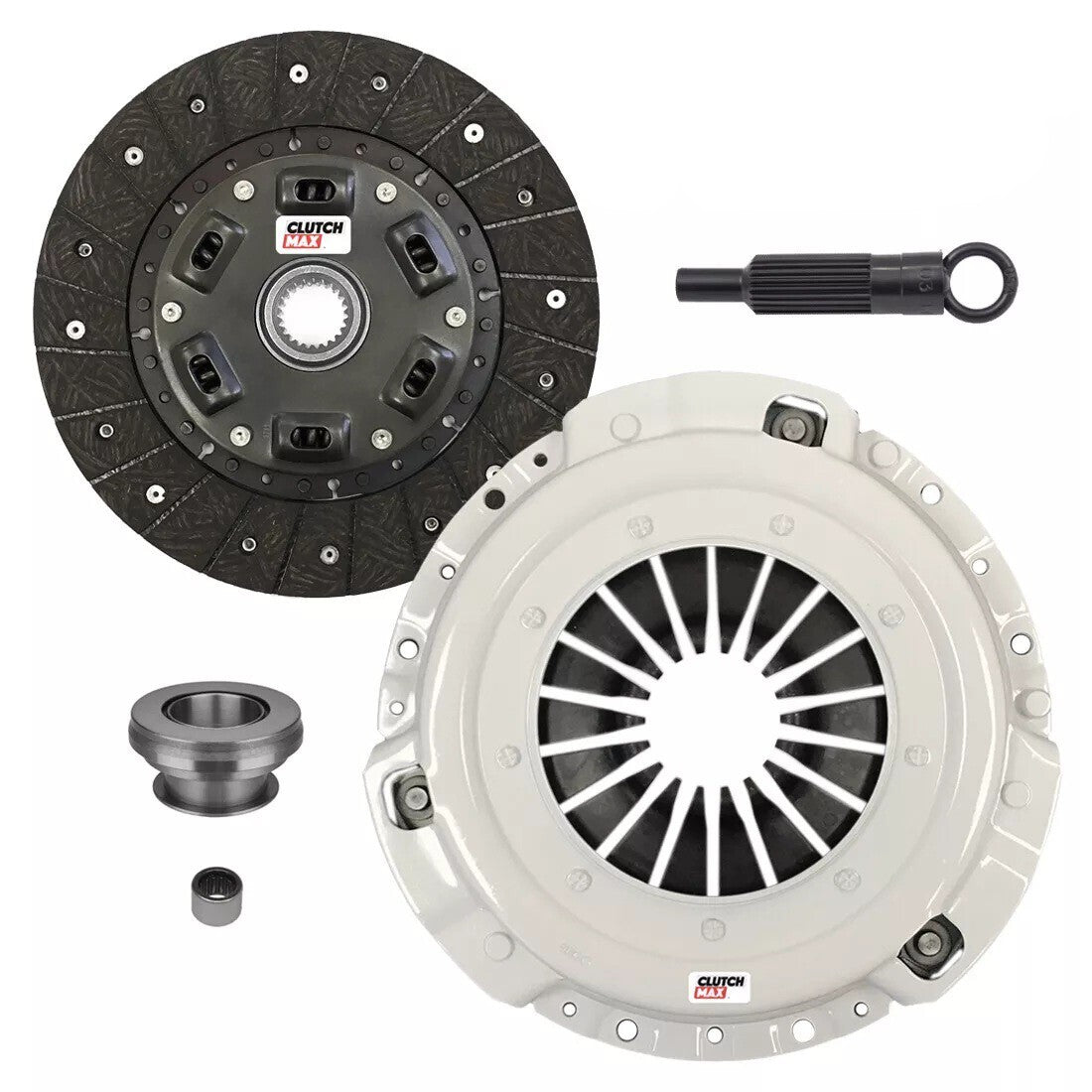 CLUTCHMAX STAGE 2 CLUTCH KIT [CM07041HD-ST2]
