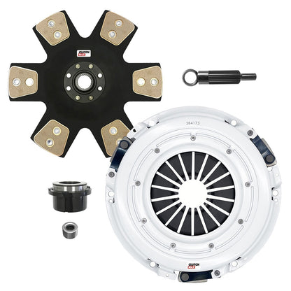CLUTCHMAX STAGE 5 CLUTCH KIT [CM04173HDD-ST5]