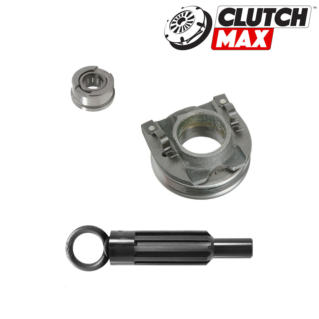 CLUTCHMAX OEM CLUTCH KIT & FLYWHEEL BUNDLE SET [CM07227HDFW-CK]