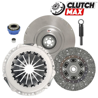 CLUTCHMAX OEM CLUTCH KIT & FLYWHEEL BUNDLE SET [CM07096HD-FW167724-CK]