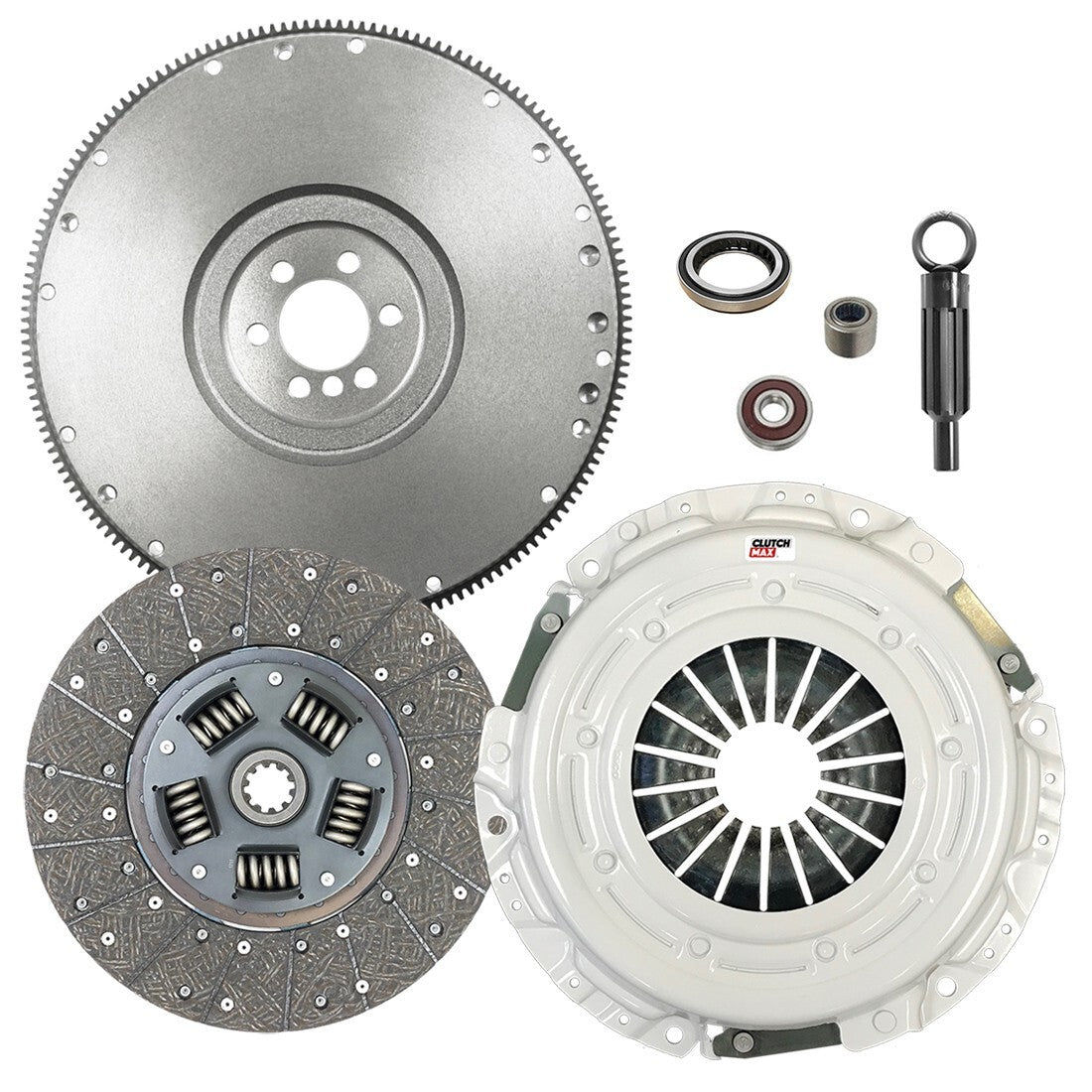 CLUTCHMAX STAGE 1 CLUTCH KIT & FLYWHEEL BUNDLE SET [CM04253HDFW-ST1]