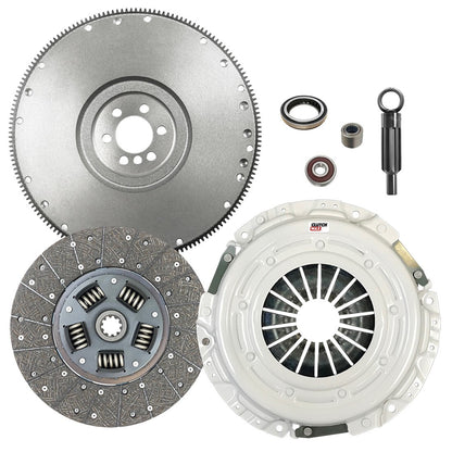 CLUTCHMAX STAGE 1 CLUTCH KIT & FLYWHEEL BUNDLE SET [CM04253HDFW-ST1]