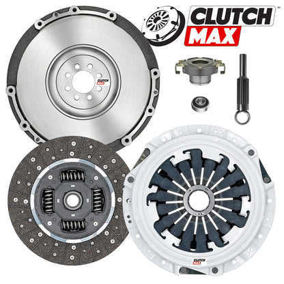 CLUTCHMAX STAGE 1 CLUTCH KIT & FLYWHEEL BUNDLE SET [CM09021HDFW-ST1]