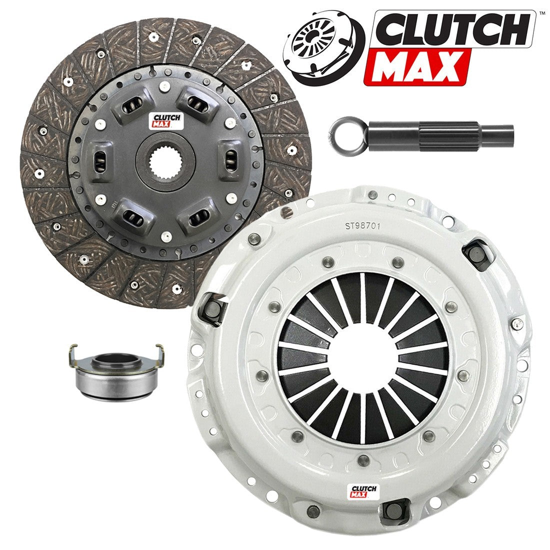 CLUTCHMAX STAGE 1 CLUTCH KIT [CM08014HD-ST1]