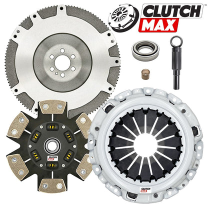 CLUTCHMAX STAGE 3 CLUTCH KIT & FLYWHEEL BUNDLE SET [CM06076HDCFW-ST3]