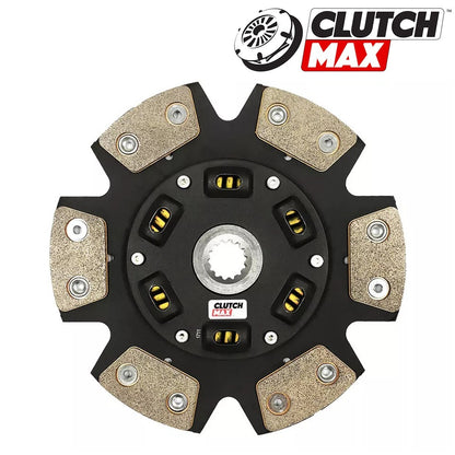 CLUTCHMAX STAGE 3 CLUTCH KIT & FLYWHEEL BUNDLE SET [CM04132HDCFW-ST3]