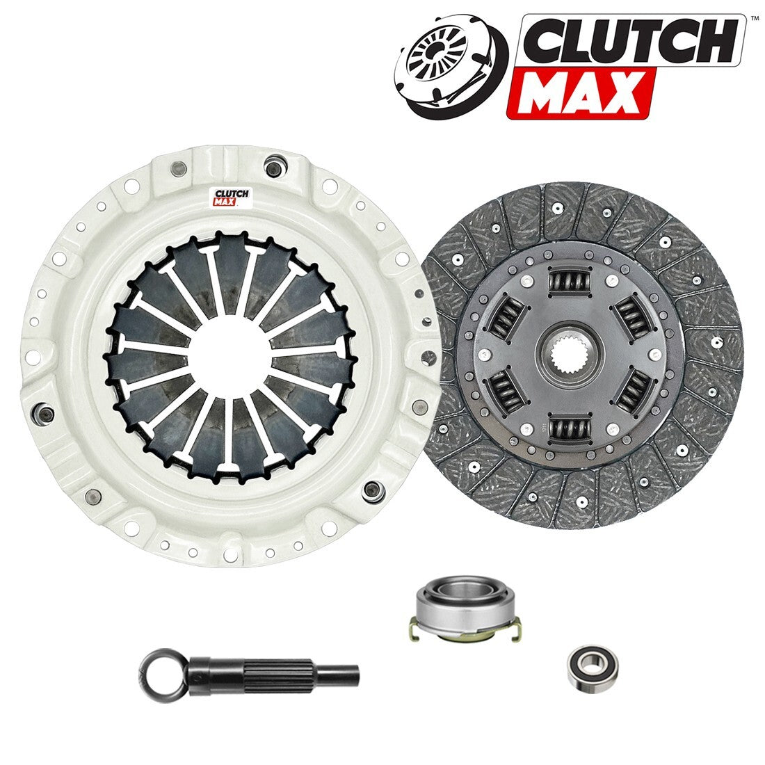 CLUTCHMAX OEM CLUTCH KIT [CM24002HD-CK]