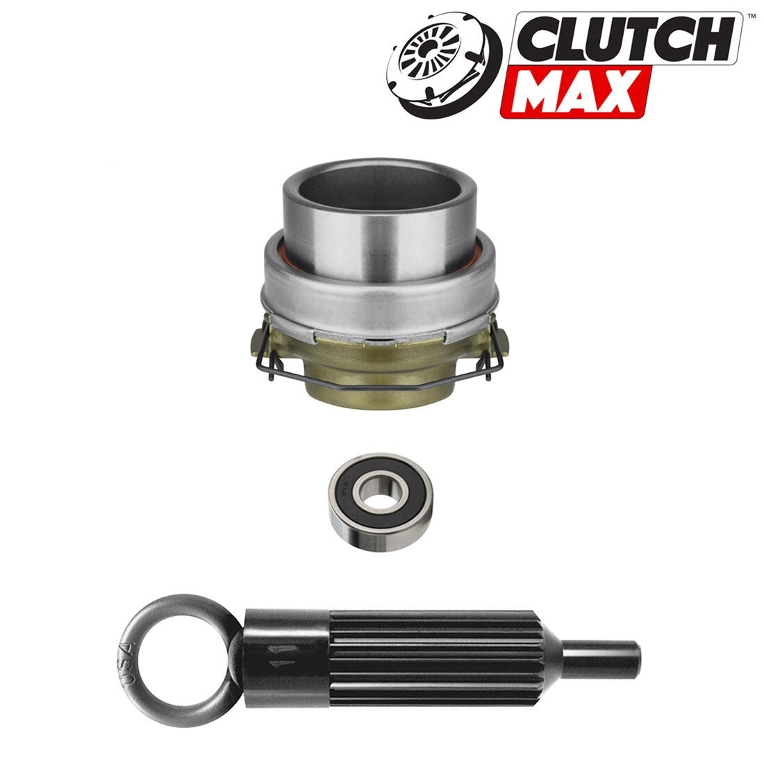 CLUTCHMAX STAGE 3 CLUTCH KIT & FLYWHEEL BUNDLE SET [CM16077HDCFW-ST3]