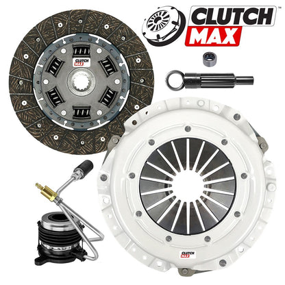 CLUTCHMAX STAGE 2 CLUTCH KIT & FLYWHEEL WITH SLAVE CYLINDER BUNDLE SET [CM01133HDWS+FW167008-ST2]