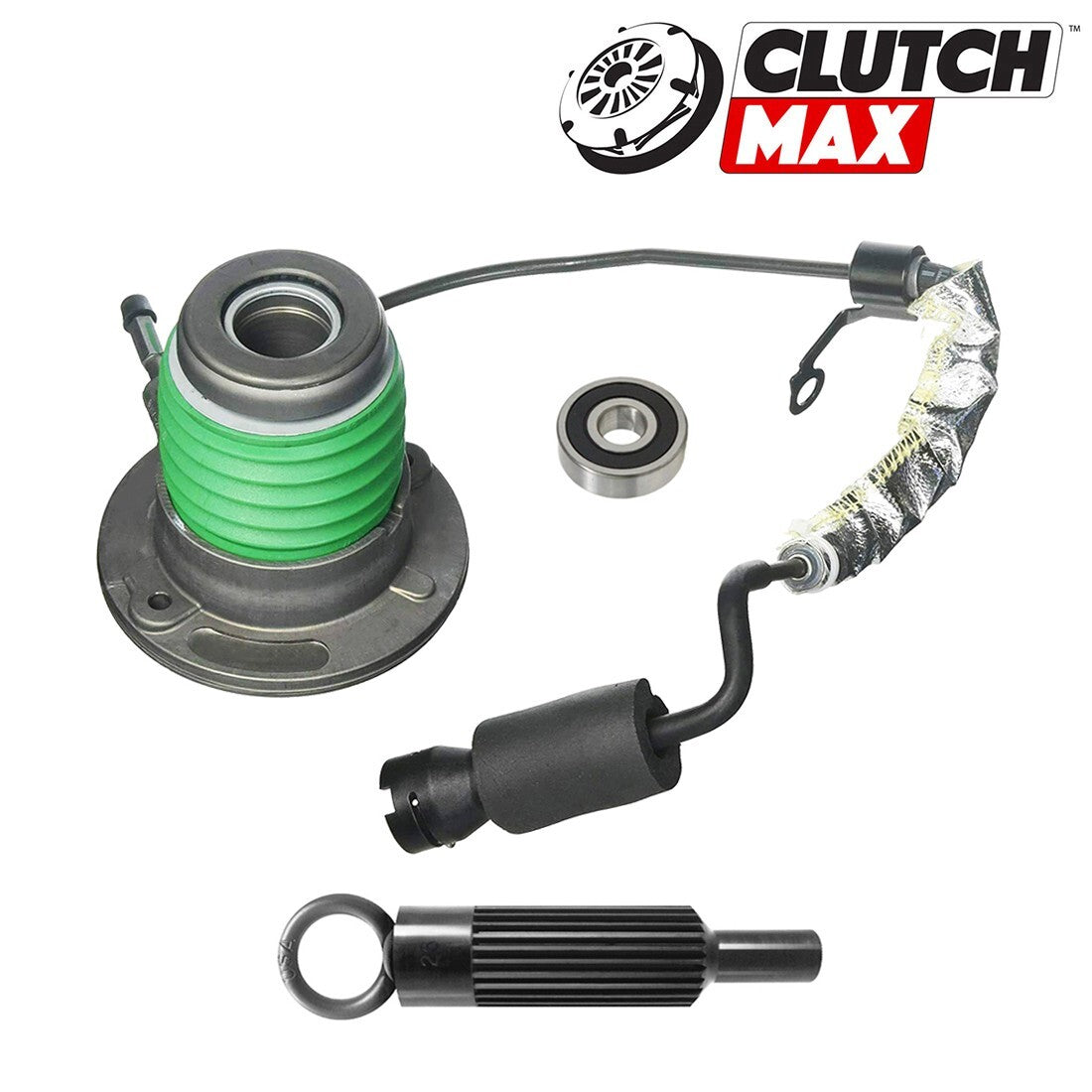 CLUTCHMAX STAGE 2 CLUTCH KIT & FLYWHEEL WITH SLAVE CYLINDER BUNDLE SET [CM04803SBWS-FW167578-ST2X]