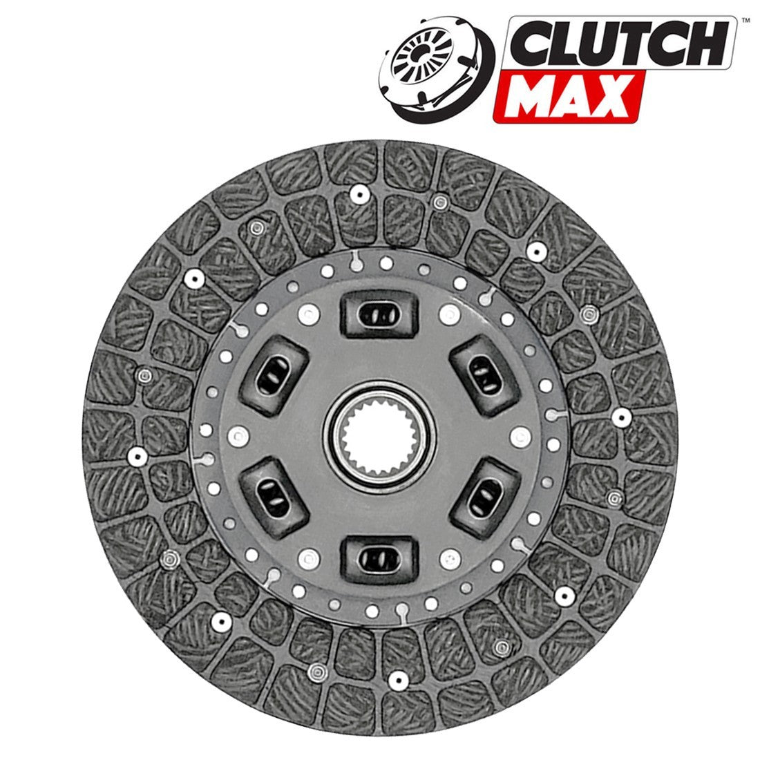 CLUTCHMAX OEM CLUTCH KIT & PERFORMANCE CHROMOLY FLYWHEEL BUNDLE SET [CM16463HDLSF-CK]