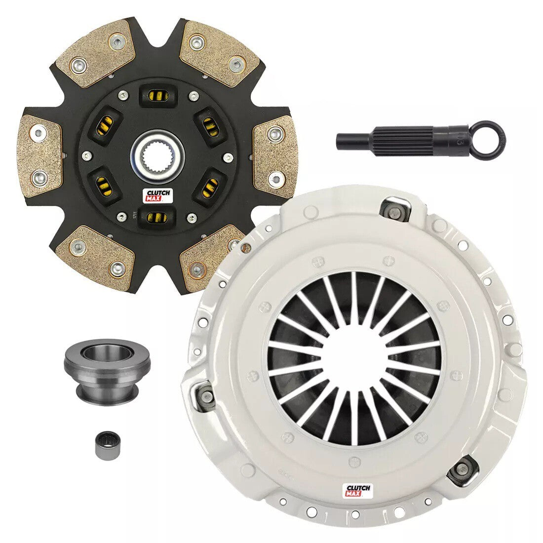 CLUTCHMAX STAGE 3 CLUTCH KIT [CM07041HDC-ST3]