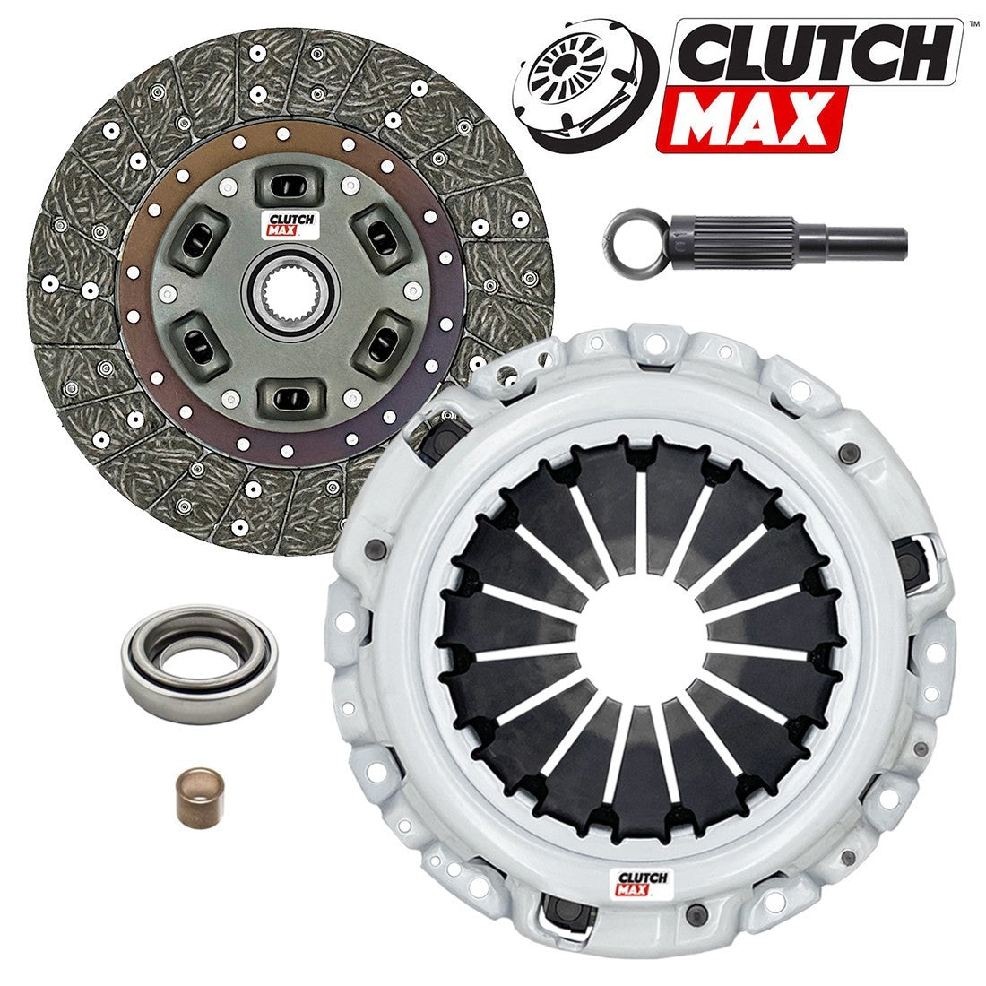 CLUTCHMAX STAGE 2 CLUTCH KIT [CM06076HD-ST2]