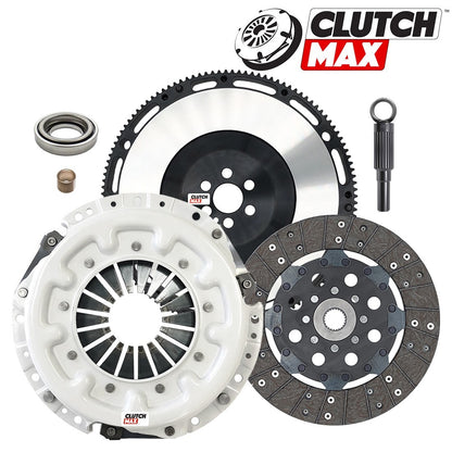 CLUTCHMAX OEM CLUTCH KIT & PERFORMANCE CHROMOLY FLYWHEEL BUNDLE SET [CM06061HDRLSF-CKR]