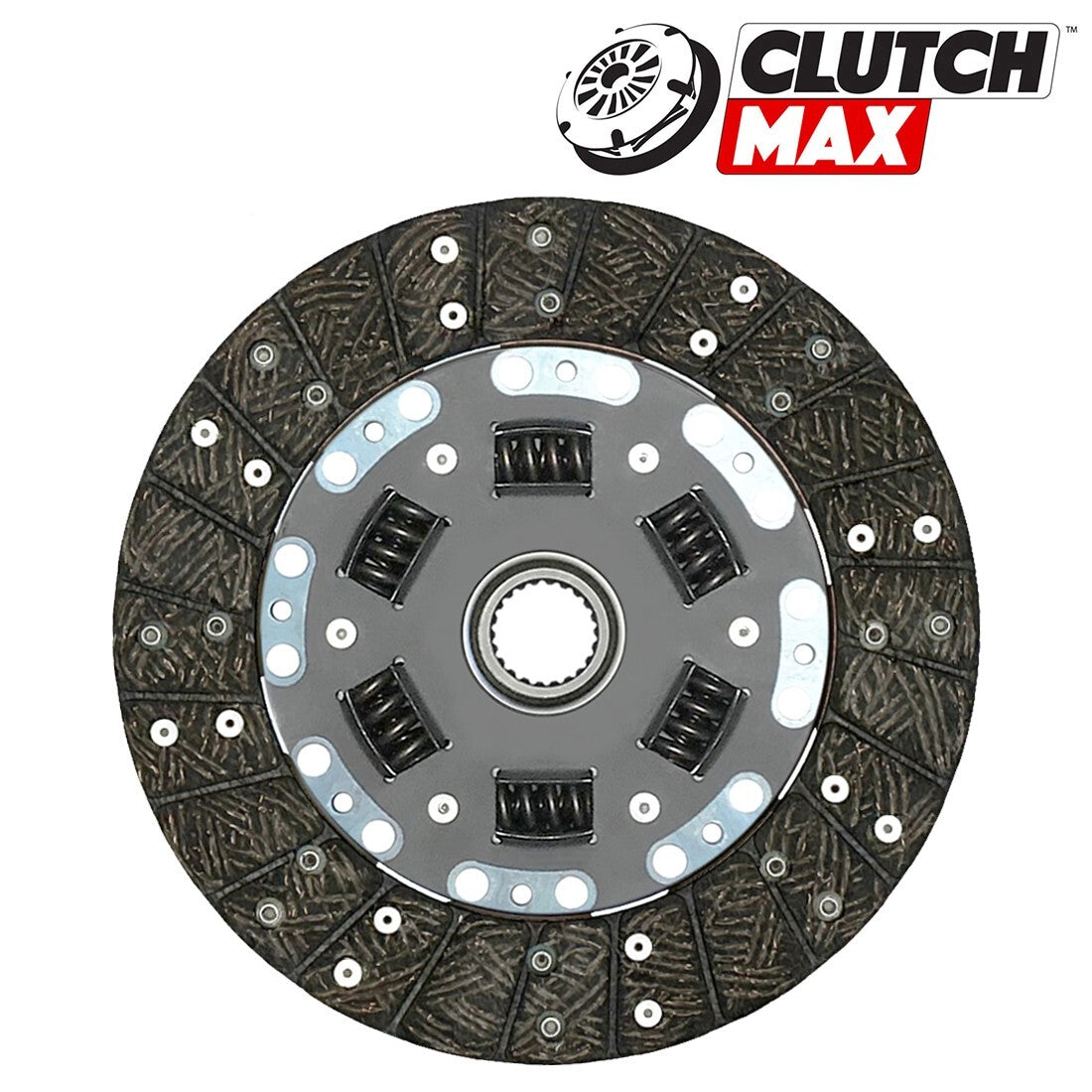 CLUTCHMAX STAGE 3 CLUTCH KIT & PERFORMANCE CHROMOLY FLYWHEEL BUNDLE SET [CM03162DFLSF-ST3]