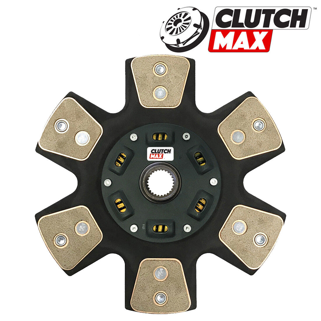 STAGE 4 PERFORMANCE CLUTCH DISC [LC82040R3D-ST4]