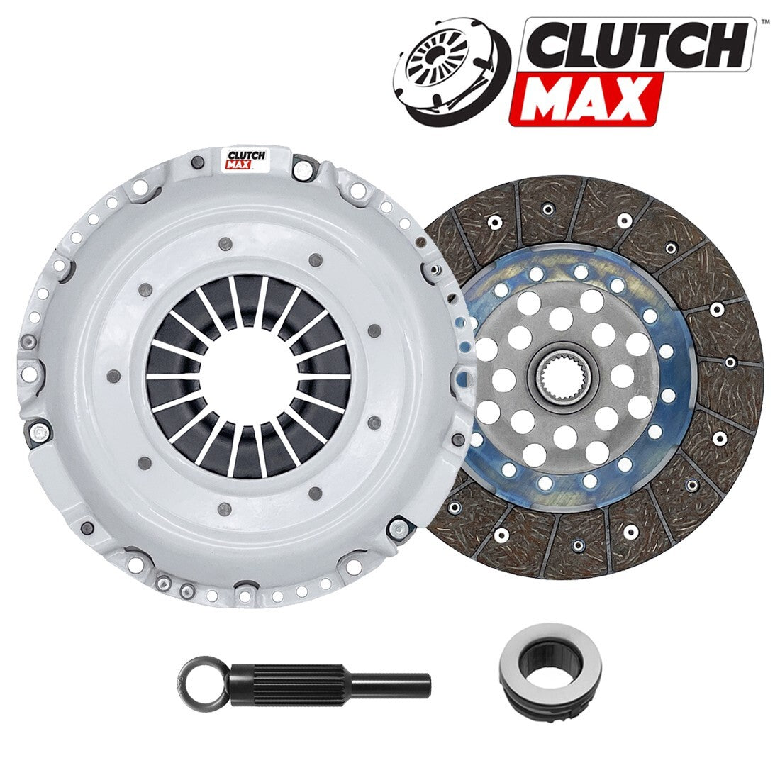 CLUTCHMAX OEM CLUTCH KIT & DUAL MASS FLYWHEEL BUNDLE SET [CM20006HDRDMF-CK]