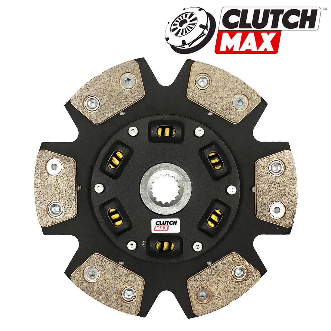 CLUTCHMAX STAGE 3 CLUTCH KIT & FLYWHEEL BUNDLE SET [CM04161HDCFW-ST3]