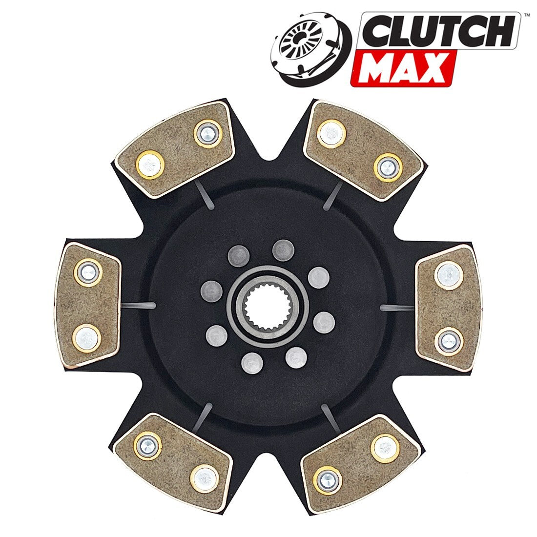 CLUTCHMAX STAGE 3 CLUTCH KIT [CM20006HDD-ST3]