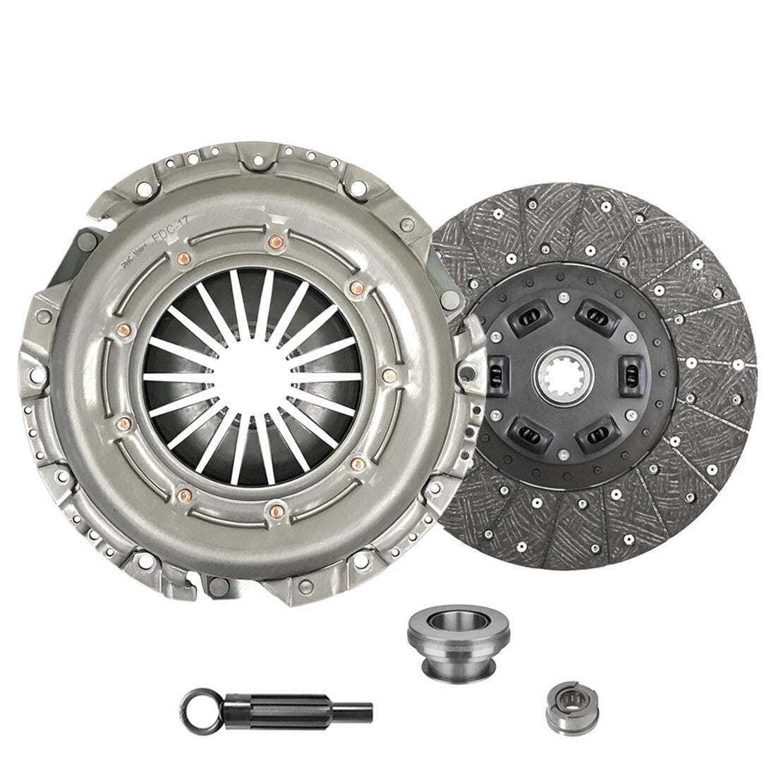 CLUTCHMAX OEM CLUTCH KIT [CM07114HD-CK]