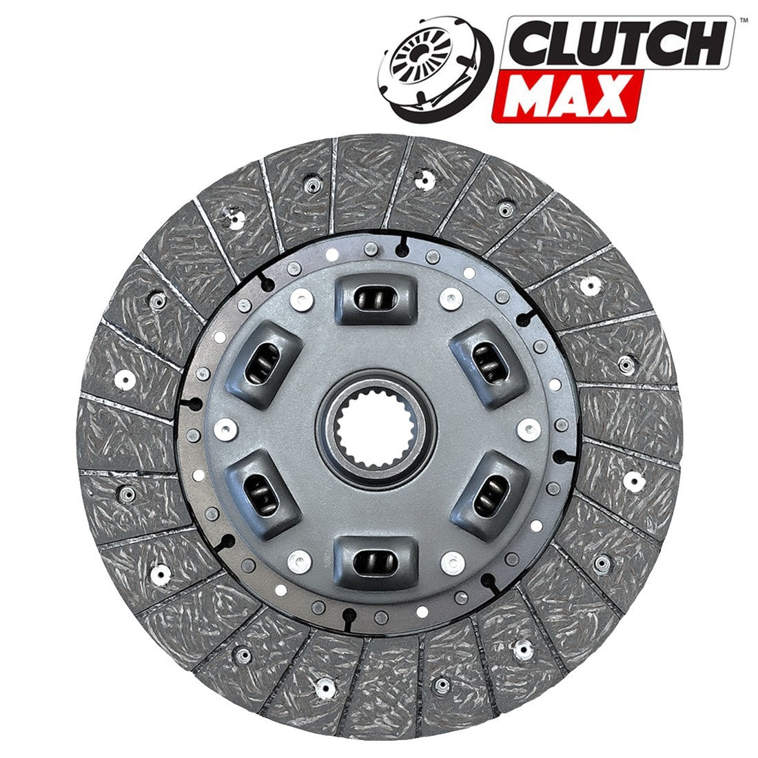 CLUTCHMAX OEM CLUTCH KIT & FLYWHEEL BUNDLE SET [CM16073HDFW-CK]