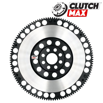 CLUTCHMAX STAGE 3 CLUTCH KIT & PERFORMANCE CHROMOLY FLYWHEEL BUNDLE SET [CM16087HDCLSF-ST3]