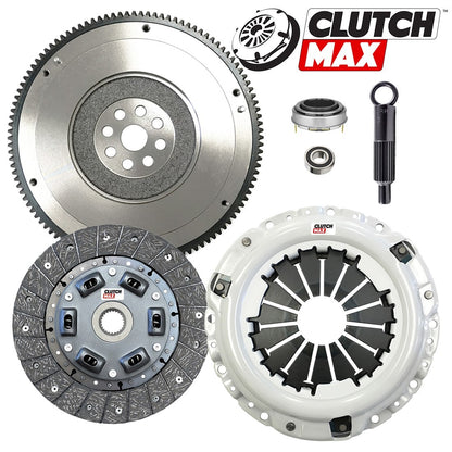 CLUTCHMAX STAGE 1 CLUTCH KIT & FLYWHEEL BUNDLE SET [CM08028HDFW-ST1]