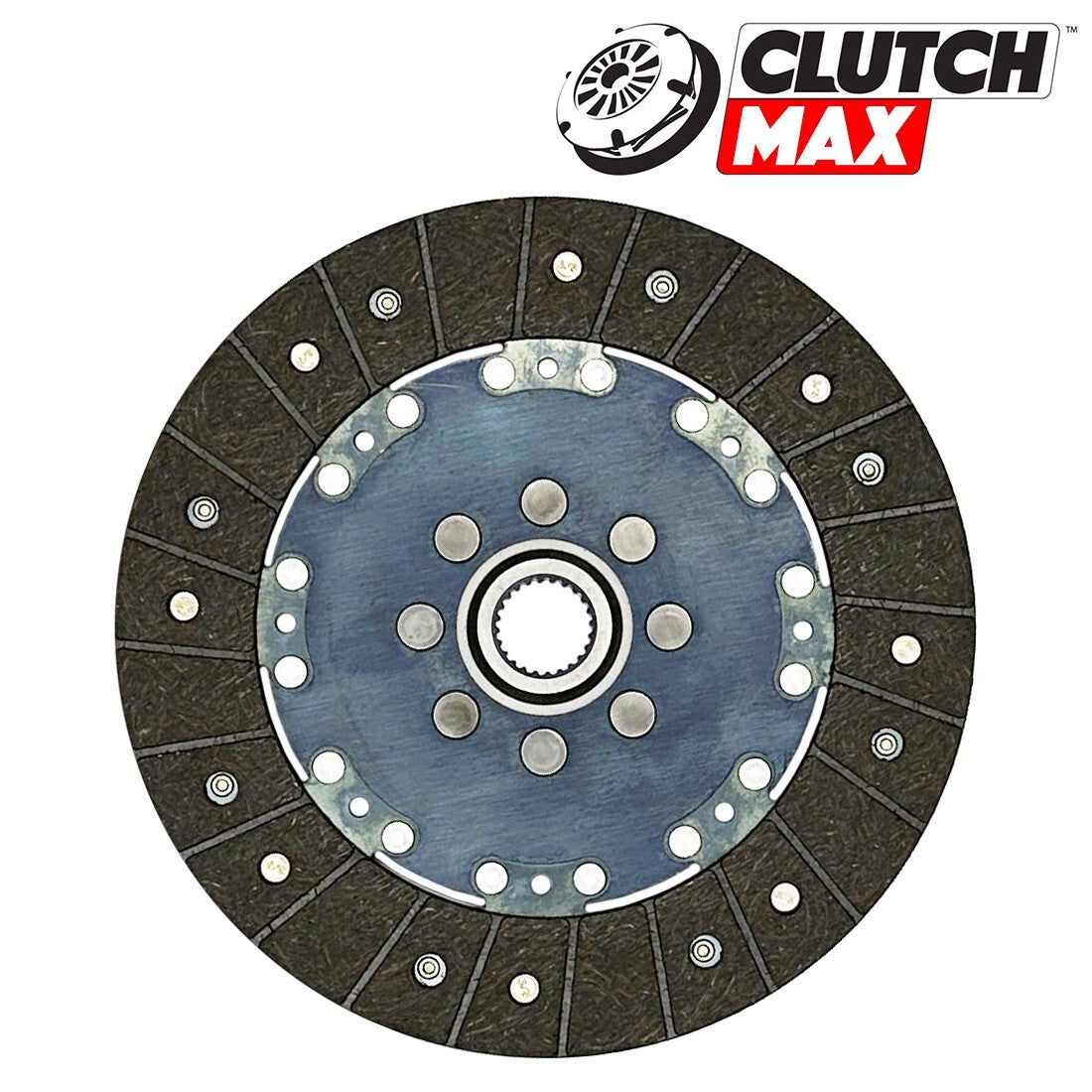 CLUTCHMAX STAGE 2 CLUTCH KIT [CM08829HDR-ST2R]