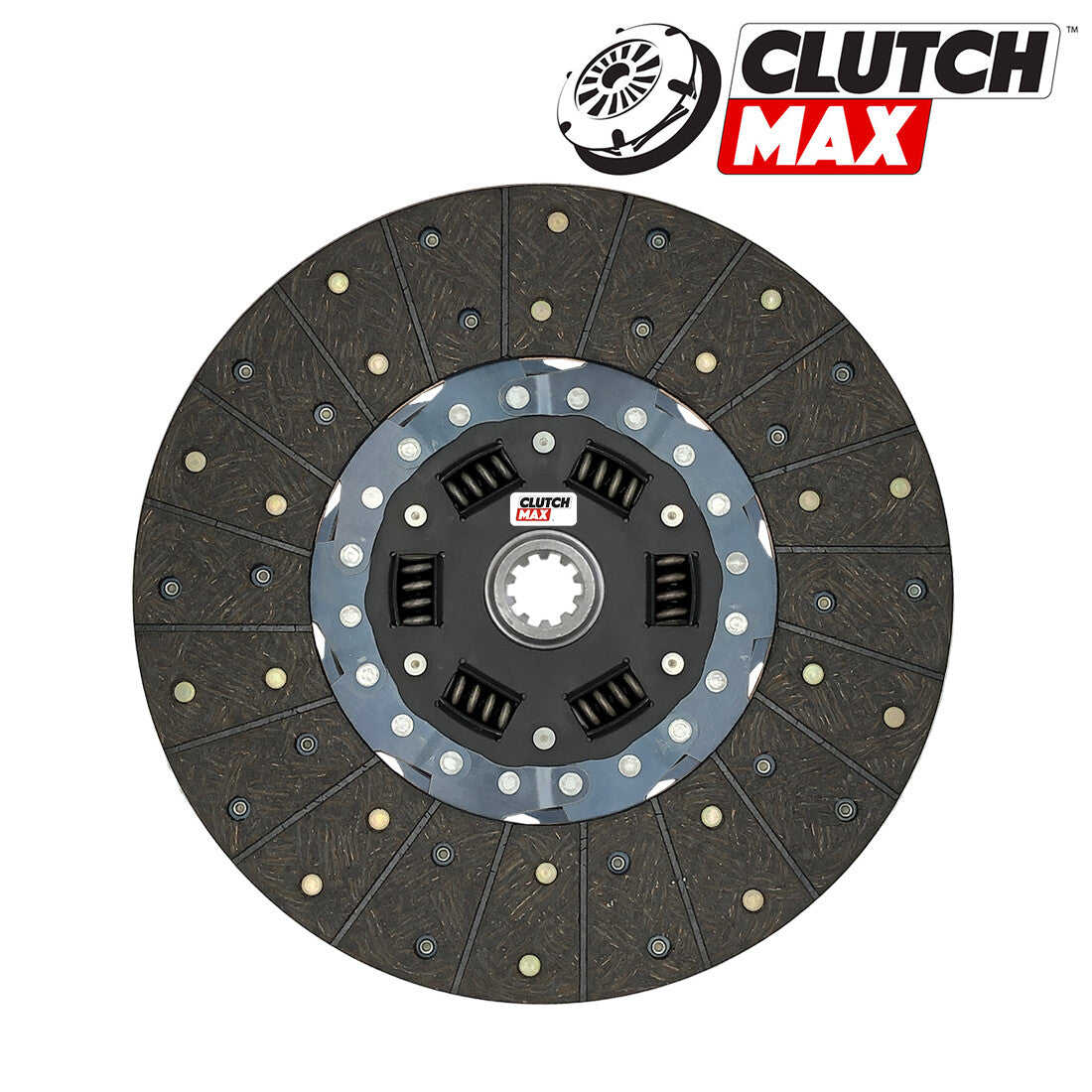 CLUTCHMAX STAGE 3 CLUTCH KIT & FLYWHEEL WITH SLAVE CYLINDER BUNDLE SET [CM04170DFWS-FW167525-ST3]