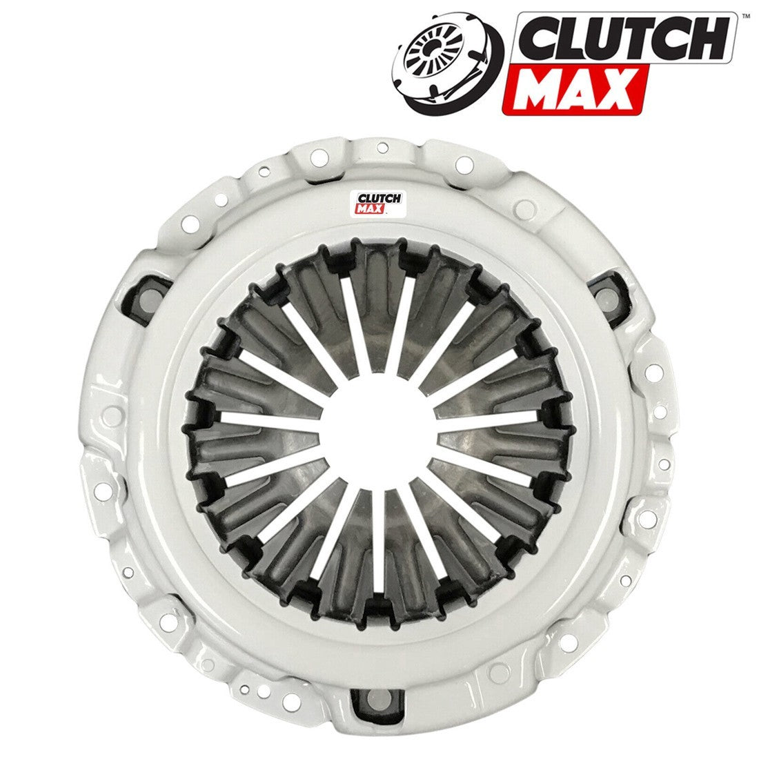 CLUTCHMAX STAGE 2 CLUTCH KIT & PERFORMANCE CHROMOLY FLYWHEEL BUNDLE SET [CM06072HDLSF-ST2]