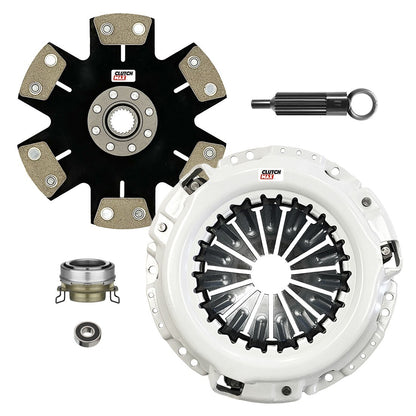 CLUTCHMAX STAGE 4 CLUTCH KIT [CM16070HDD-ST4]