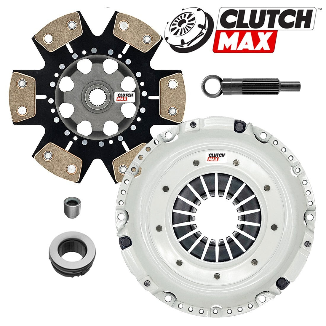 CLUTCHMAX STAGE 3 CLUTCH KIT [CM20027HDD-ST3]
