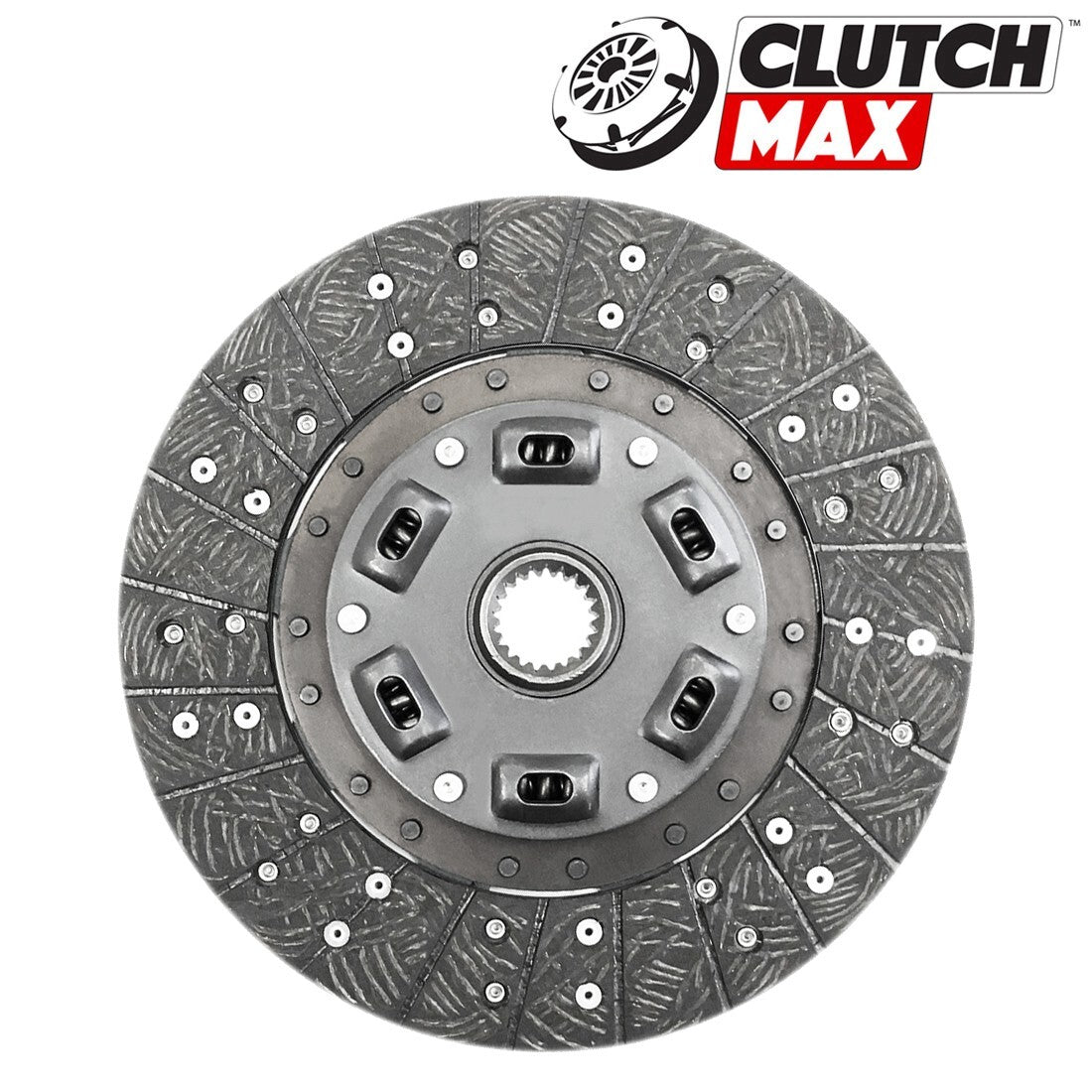 CLUTCHMAX OEM CLUTCH KIT & FLYWHEEL BUNDLE SET [CM16070HDFW-CK]